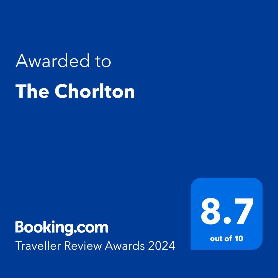 Апартаменты The Chorlton Манчестер Экстерьер фото